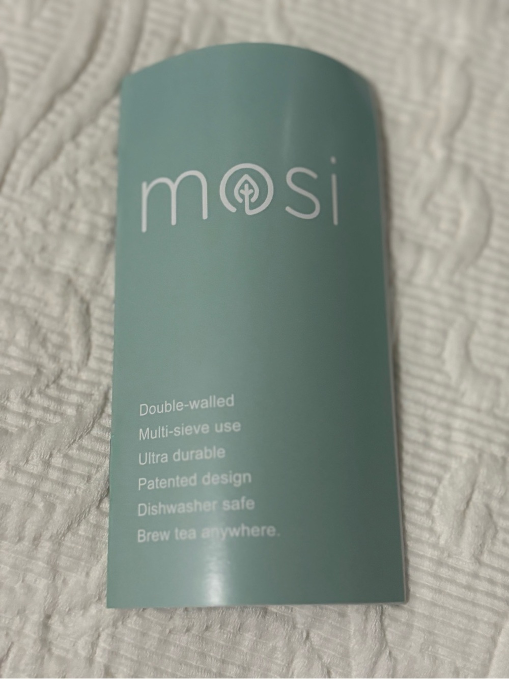 Mosi Tea Infuser ~ New - Picture 4 of 6